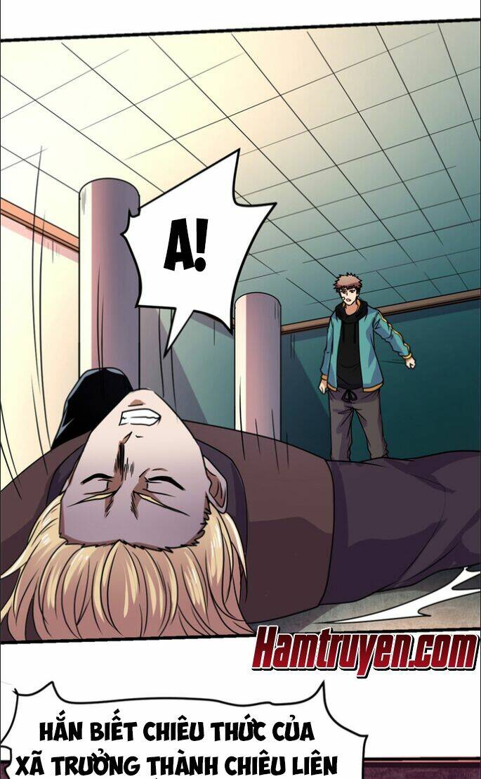 Bị Ép Trở Thành Mạnh Nhất Thế Giới Chapter 11 - Trang 2