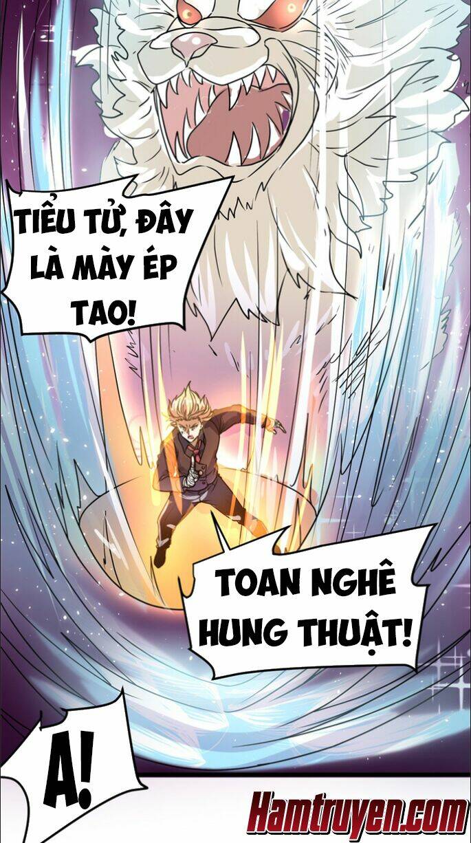 Bị Ép Trở Thành Mạnh Nhất Thế Giới Chapter 11 - Trang 2