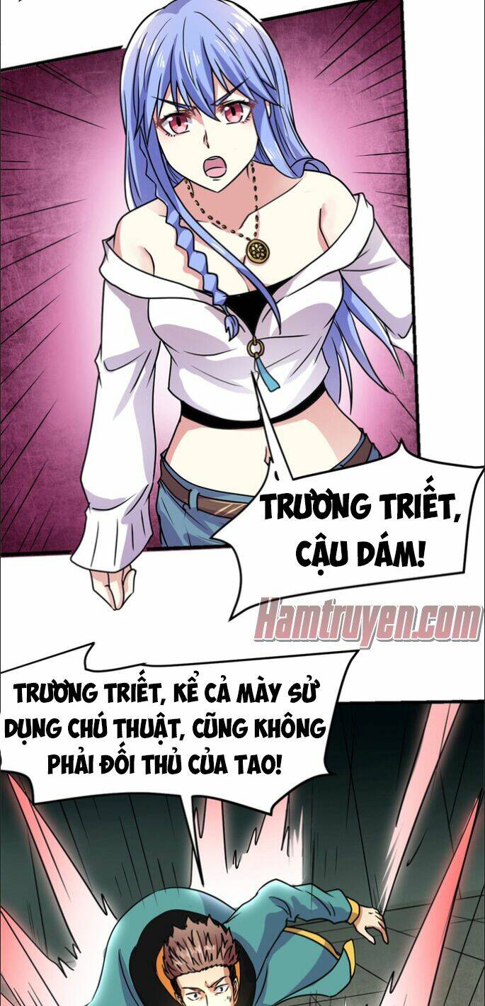 Bị Ép Trở Thành Mạnh Nhất Thế Giới Chapter 11 - Trang 2