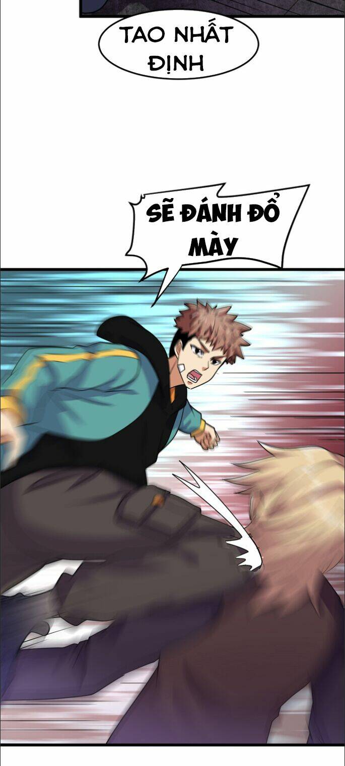 Bị Ép Trở Thành Mạnh Nhất Thế Giới Chapter 11 - Trang 2