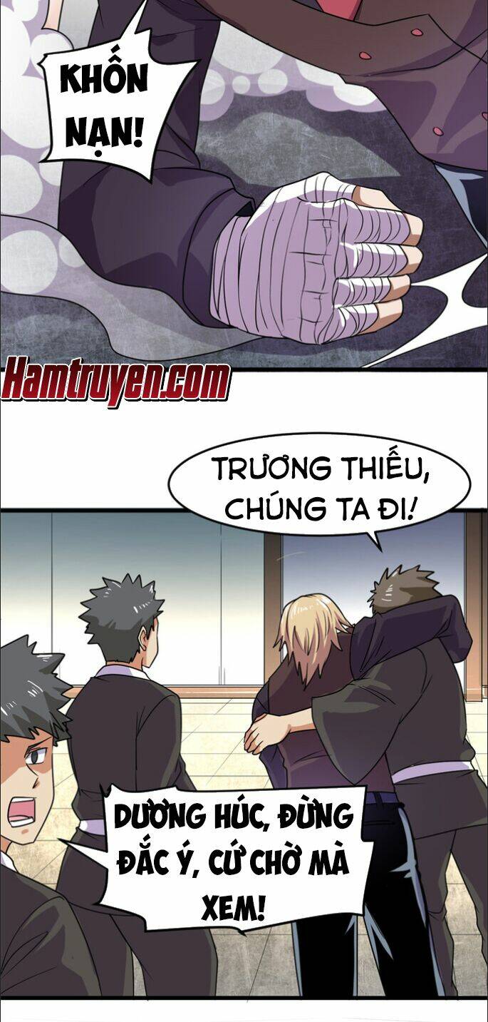 Bị Ép Trở Thành Mạnh Nhất Thế Giới Chapter 11 - Trang 2