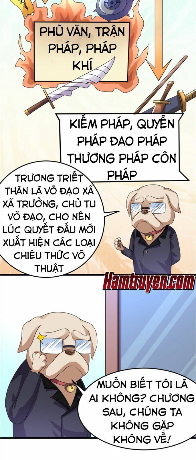 Bị Ép Trở Thành Mạnh Nhất Thế Giới Chapter 11 - Trang 2