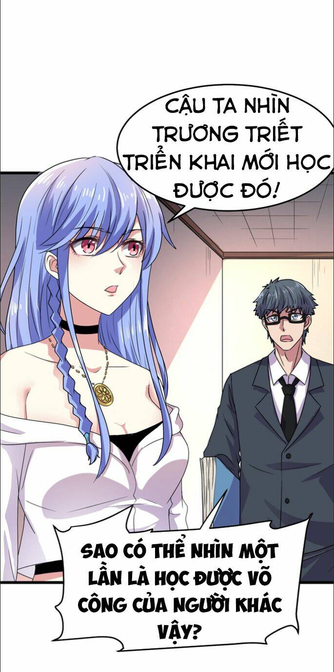 Bị Ép Trở Thành Mạnh Nhất Thế Giới Chapter 11 - Trang 2