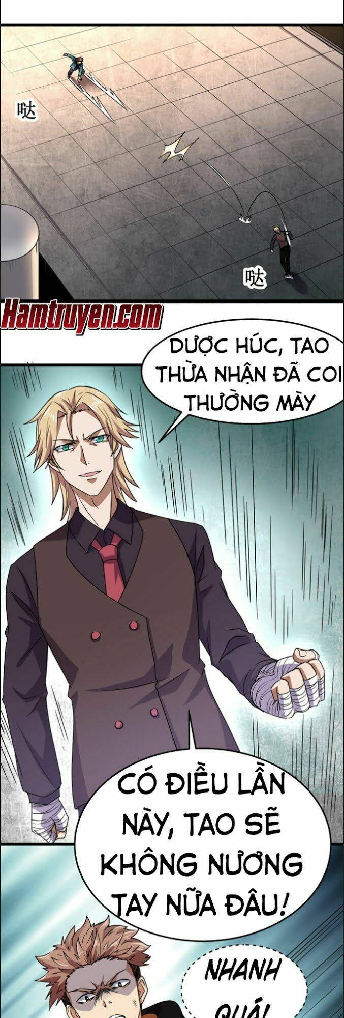 Bị Ép Trở Thành Mạnh Nhất Thế Giới Chapter 11 - Trang 2