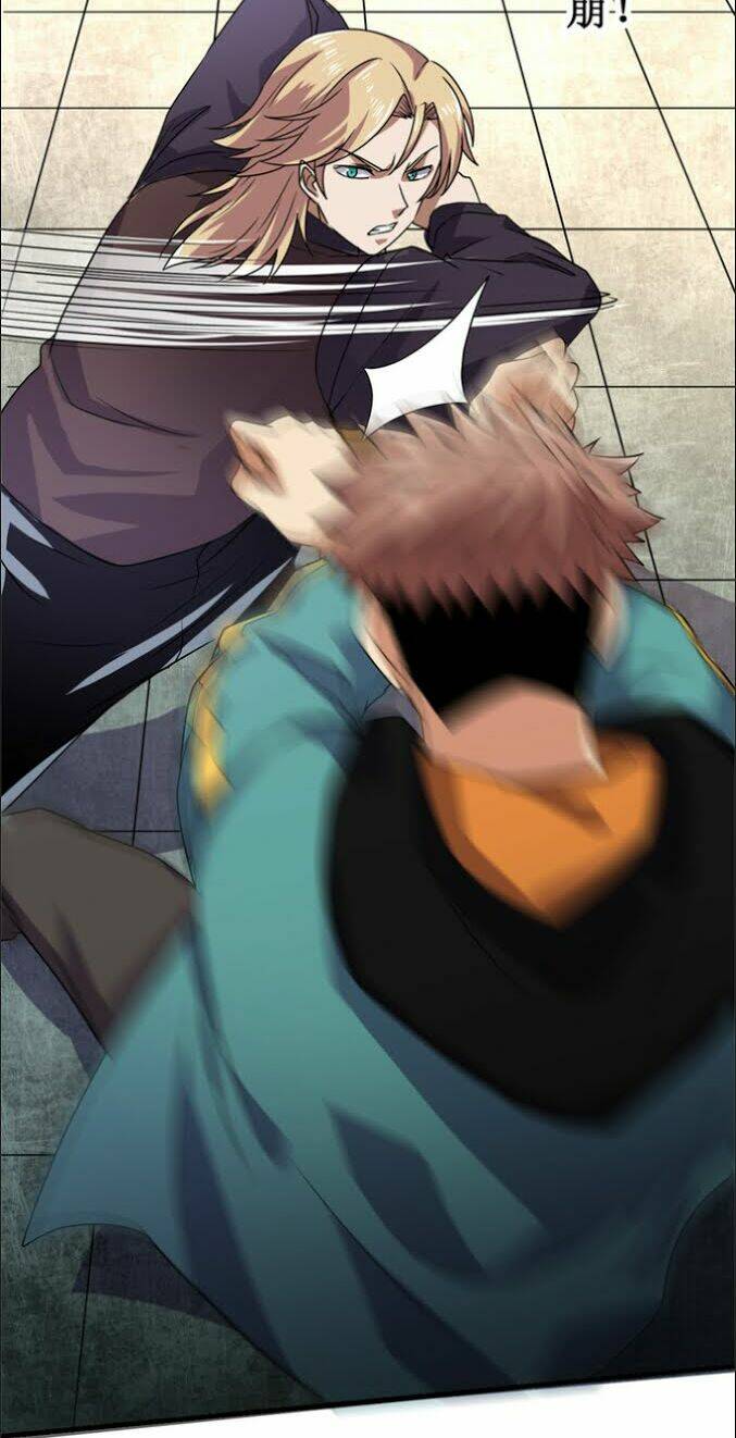 Bị Ép Trở Thành Mạnh Nhất Thế Giới Chapter 11 - Trang 2