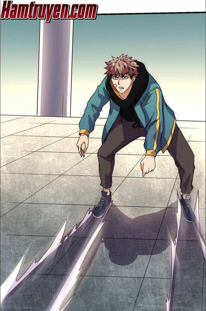 Bị Ép Trở Thành Mạnh Nhất Thế Giới Chapter 11 - Trang 2