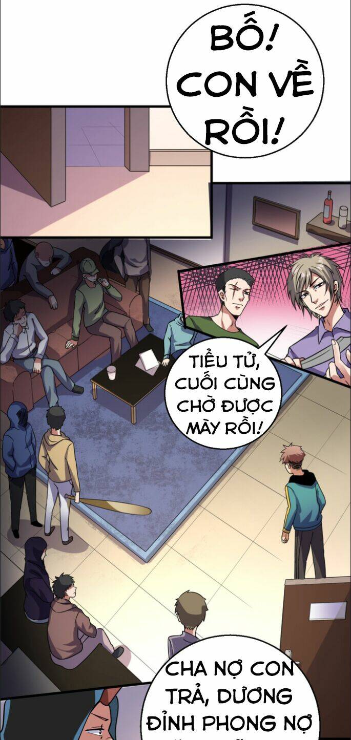 Bị Ép Trở Thành Mạnh Nhất Thế Giới Chapter 12 - Trang 2