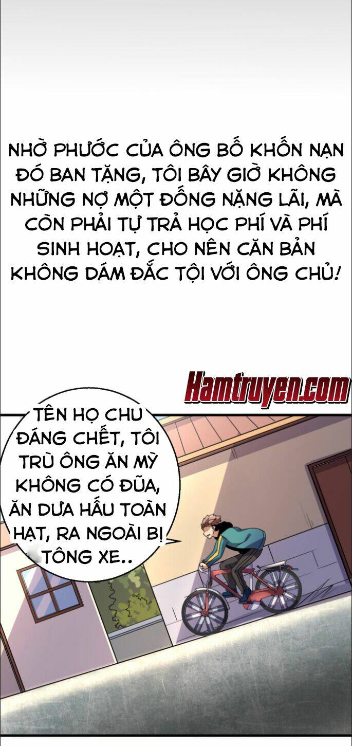 Bị Ép Trở Thành Mạnh Nhất Thế Giới Chapter 12 - Trang 2