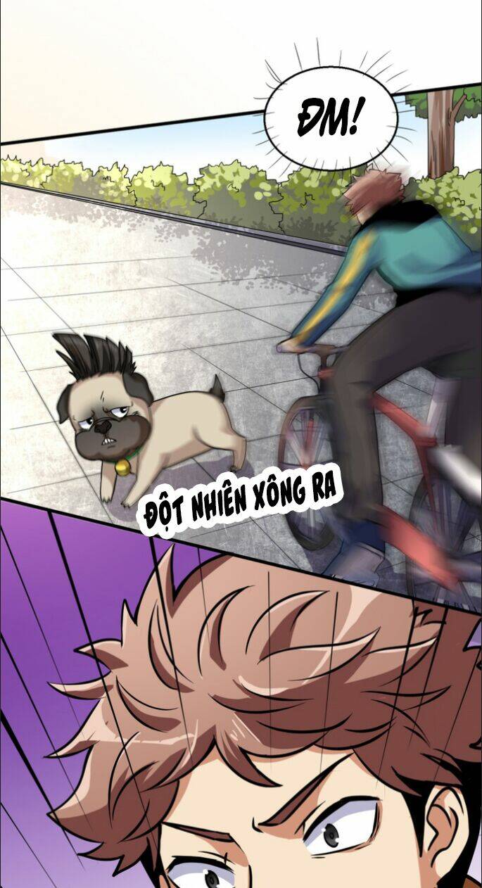 Bị Ép Trở Thành Mạnh Nhất Thế Giới Chapter 12 - Trang 2