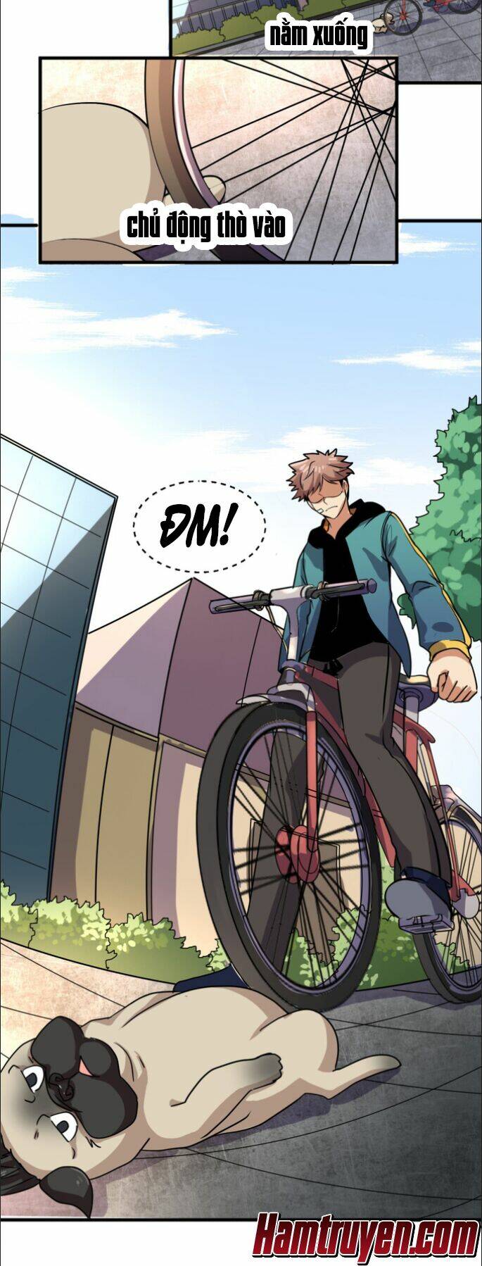 Bị Ép Trở Thành Mạnh Nhất Thế Giới Chapter 12 - Trang 2