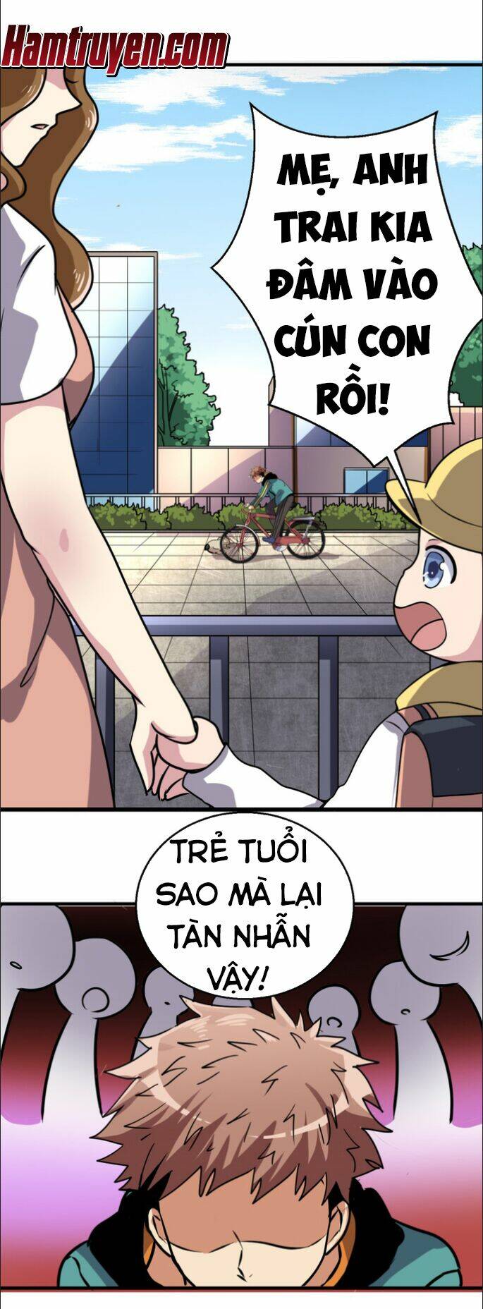 Bị Ép Trở Thành Mạnh Nhất Thế Giới Chapter 12 - Trang 2