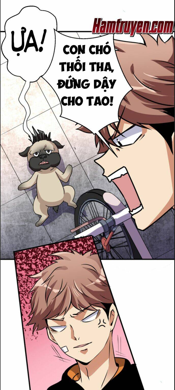 Bị Ép Trở Thành Mạnh Nhất Thế Giới Chapter 12 - Trang 2