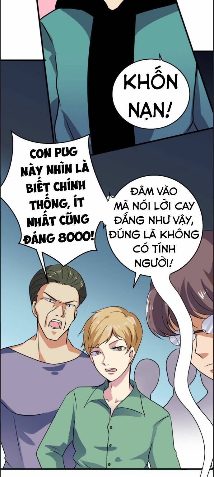 Bị Ép Trở Thành Mạnh Nhất Thế Giới Chapter 12 - Trang 2