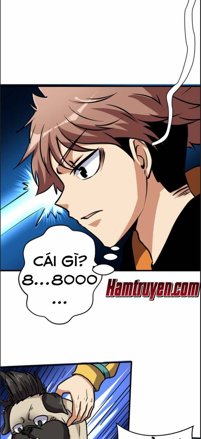 Bị Ép Trở Thành Mạnh Nhất Thế Giới Chapter 12 - Trang 2