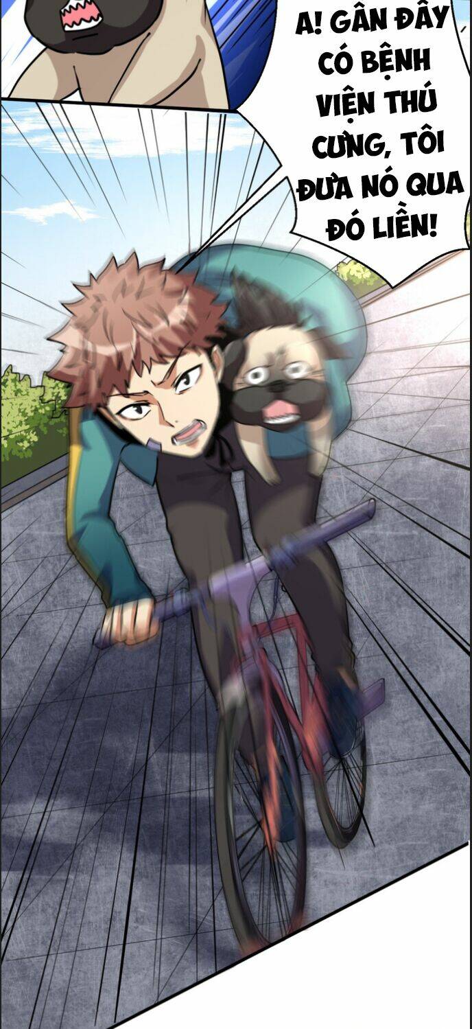 Bị Ép Trở Thành Mạnh Nhất Thế Giới Chapter 12 - Trang 2
