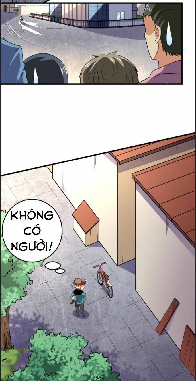 Bị Ép Trở Thành Mạnh Nhất Thế Giới Chapter 12 - Trang 2