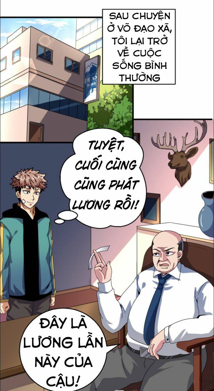 Bị Ép Trở Thành Mạnh Nhất Thế Giới Chapter 12 - Trang 2