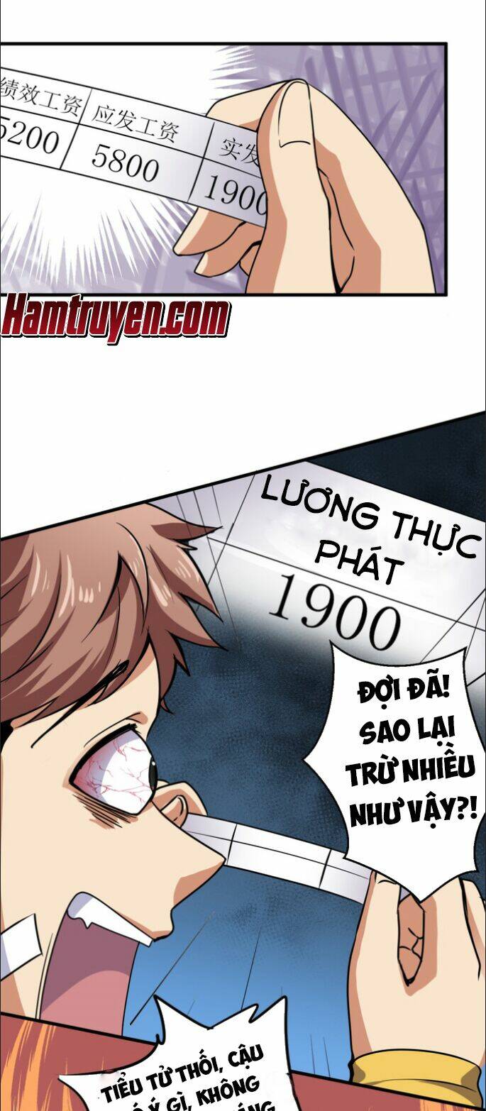 Bị Ép Trở Thành Mạnh Nhất Thế Giới Chapter 12 - Trang 2