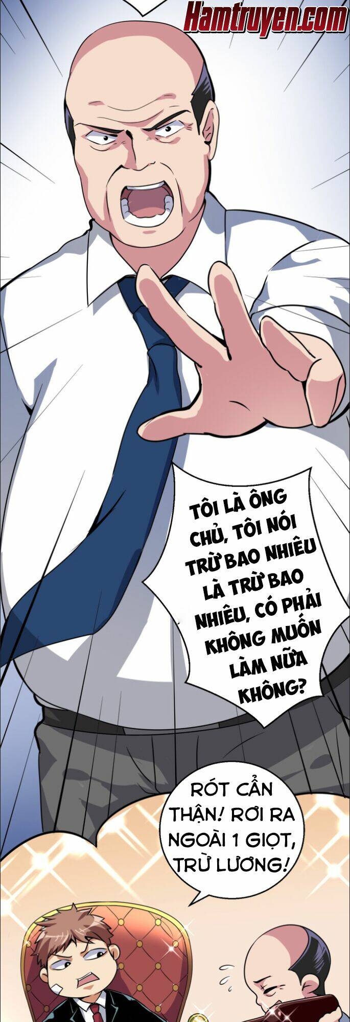 Bị Ép Trở Thành Mạnh Nhất Thế Giới Chapter 12 - Trang 2