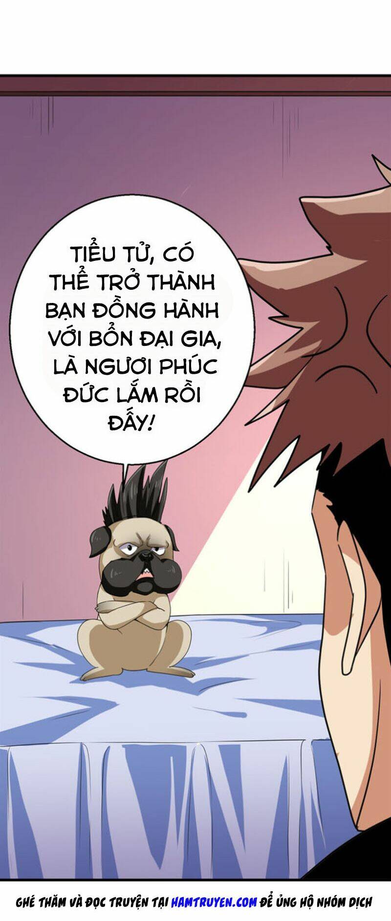 Bị Ép Trở Thành Mạnh Nhất Thế Giới Chapter 13 - Trang 2