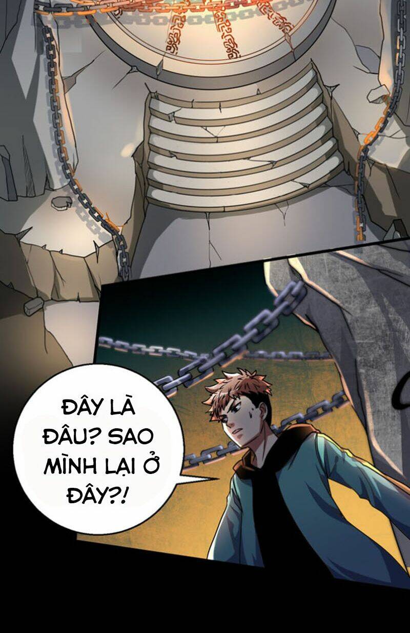 Bị Ép Trở Thành Mạnh Nhất Thế Giới Chapter 13 - Trang 2