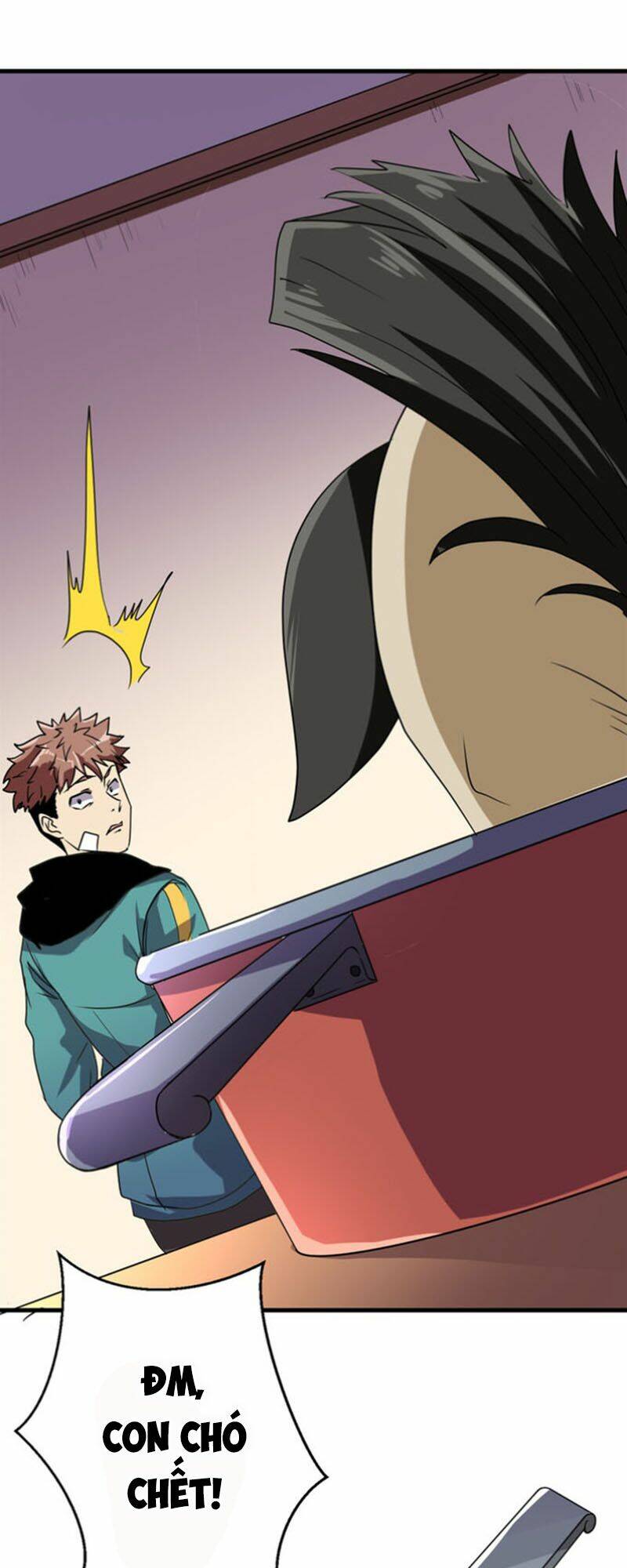 Bị Ép Trở Thành Mạnh Nhất Thế Giới Chapter 13 - Trang 2