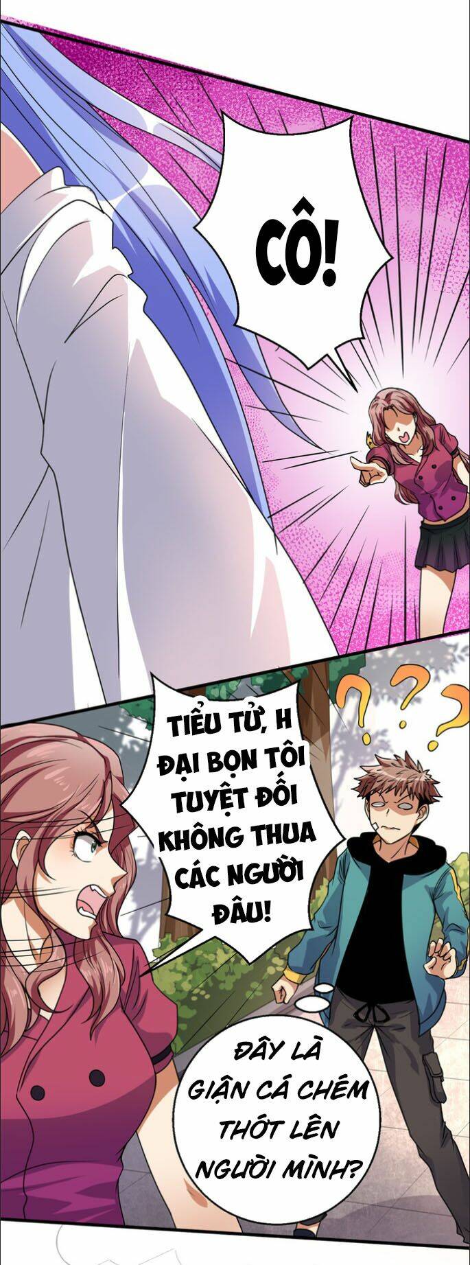 Bị Ép Trở Thành Mạnh Nhất Thế Giới Chapter 14 - Trang 2