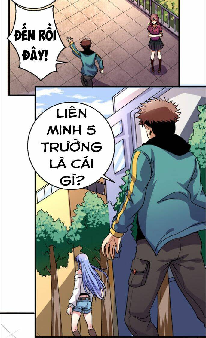 Bị Ép Trở Thành Mạnh Nhất Thế Giới Chapter 14 - Trang 2