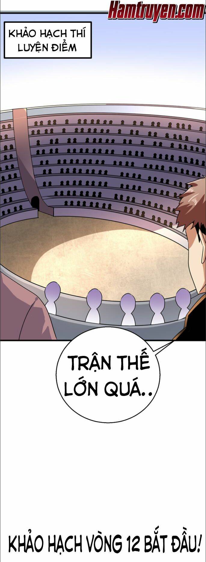 Bị Ép Trở Thành Mạnh Nhất Thế Giới Chapter 14 - Trang 2