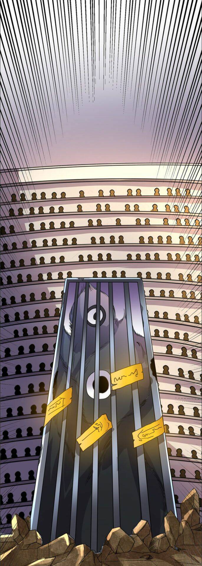 Bị Ép Trở Thành Mạnh Nhất Thế Giới Chapter 14 - Trang 2