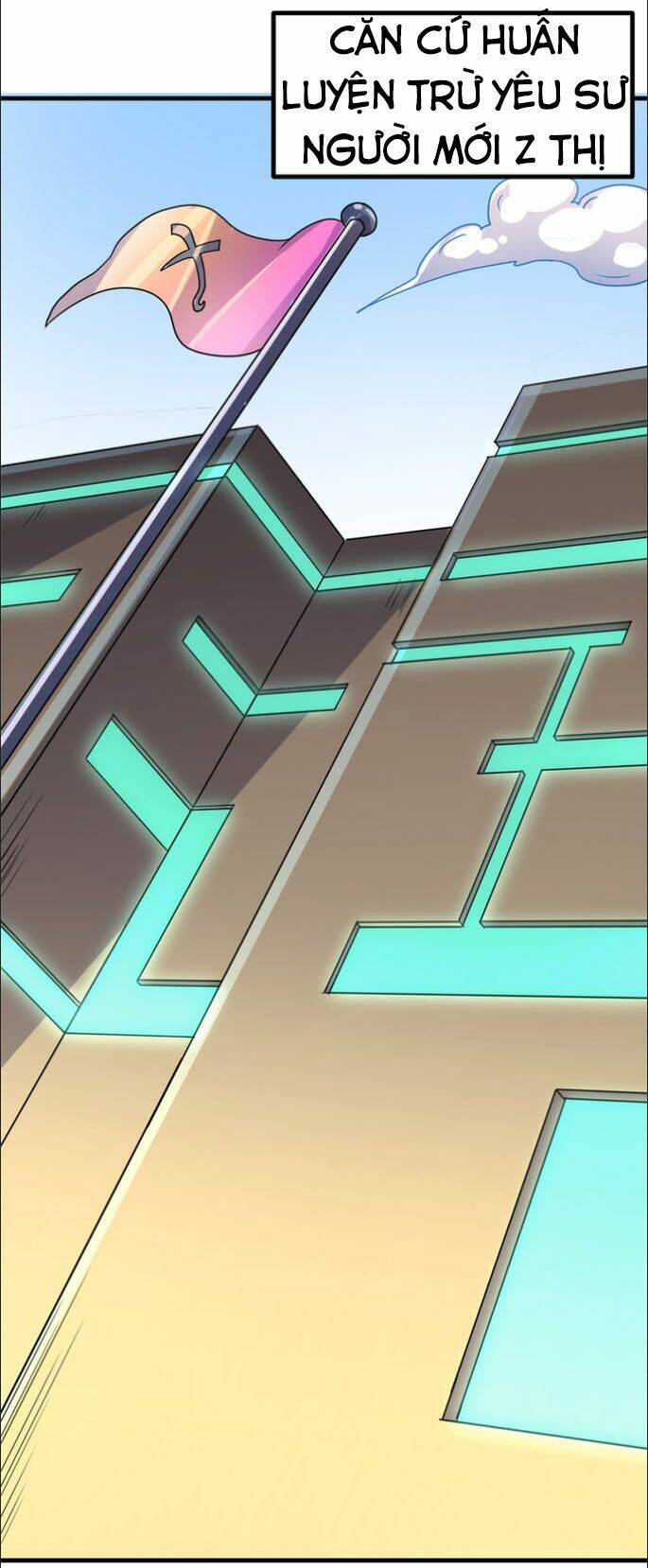 Bị Ép Trở Thành Mạnh Nhất Thế Giới Chapter 14 - Trang 2