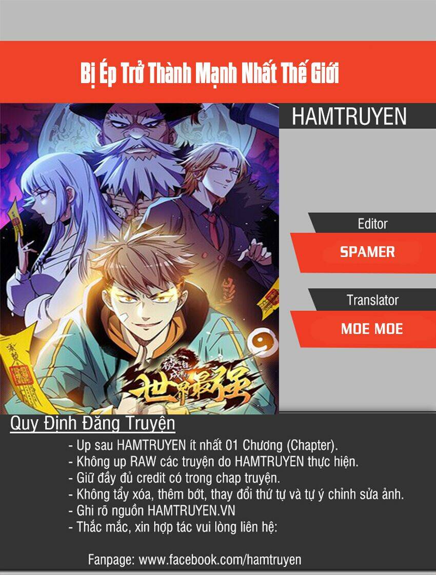 Bị Ép Trở Thành Mạnh Nhất Thế Giới Chapter 15 - Trang 2