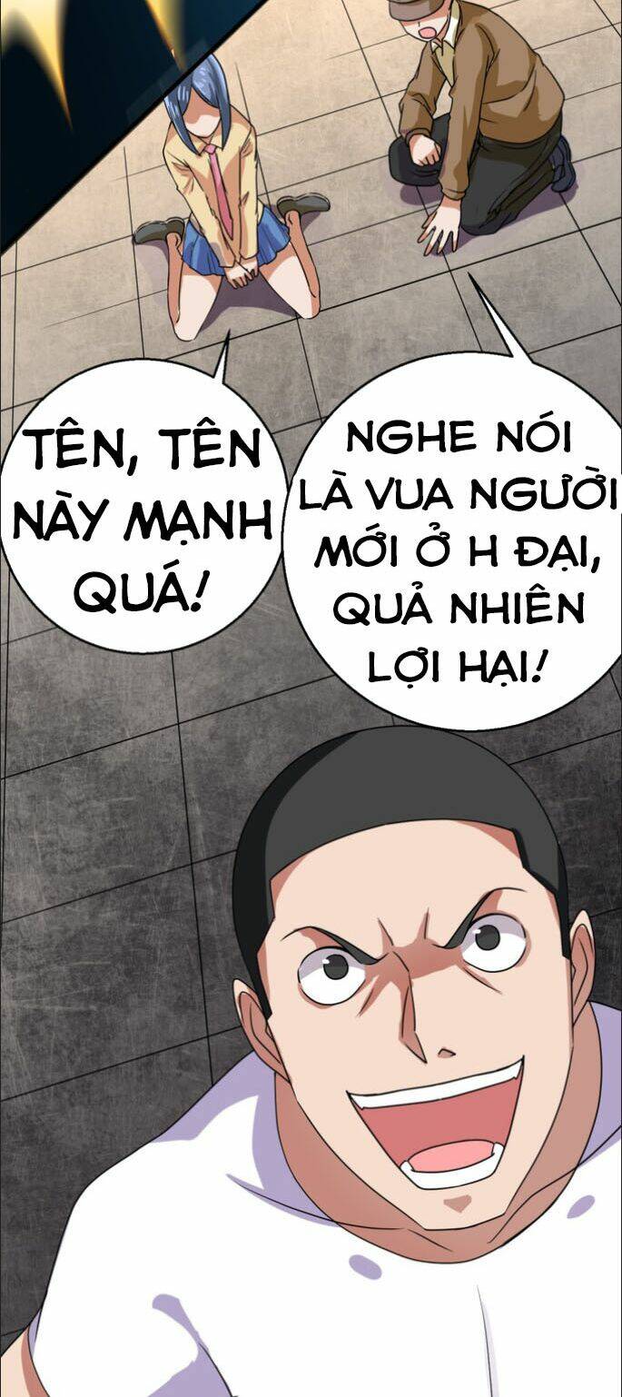 Bị Ép Trở Thành Mạnh Nhất Thế Giới Chapter 15 - Trang 2