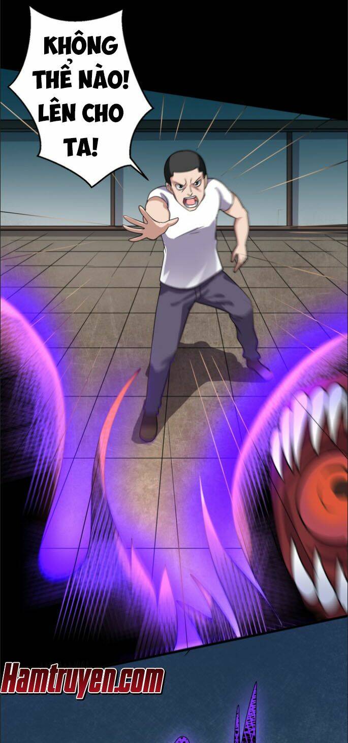 Bị Ép Trở Thành Mạnh Nhất Thế Giới Chapter 15 - Trang 2