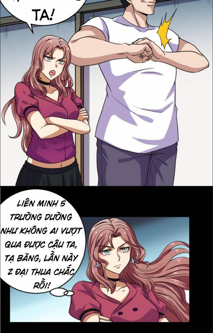 Bị Ép Trở Thành Mạnh Nhất Thế Giới Chapter 15 - Trang 2