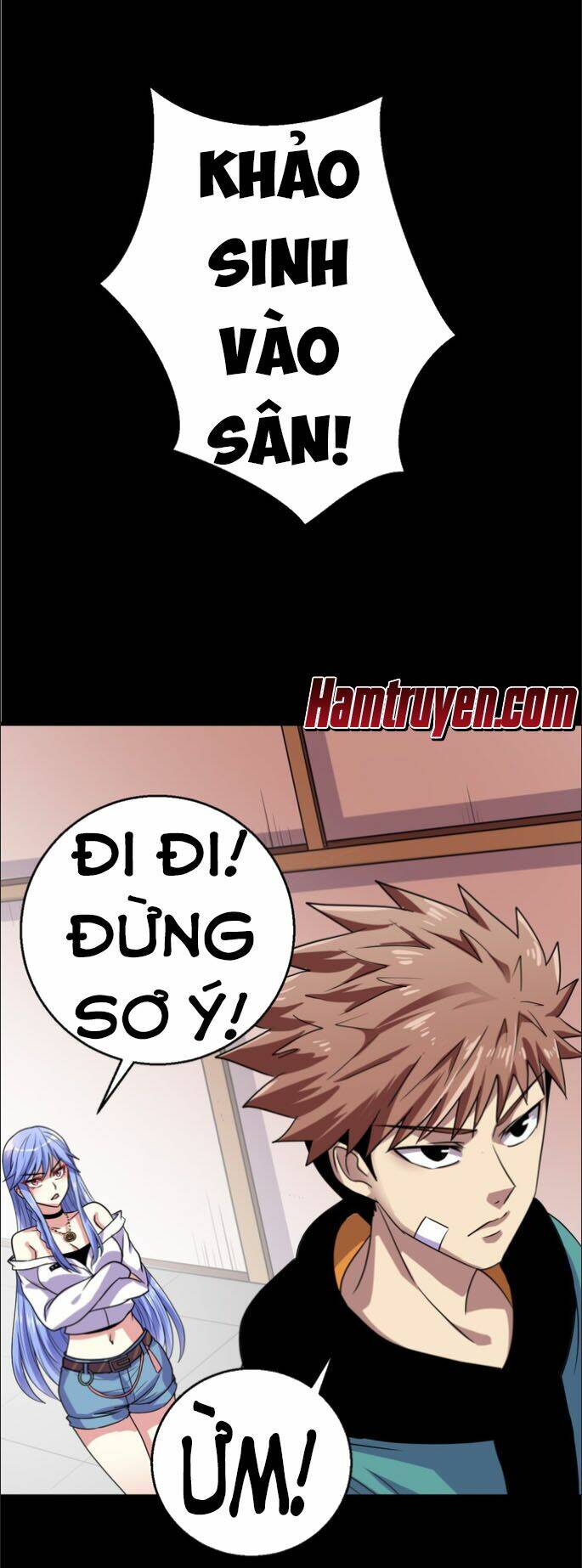 Bị Ép Trở Thành Mạnh Nhất Thế Giới Chapter 15 - Trang 2