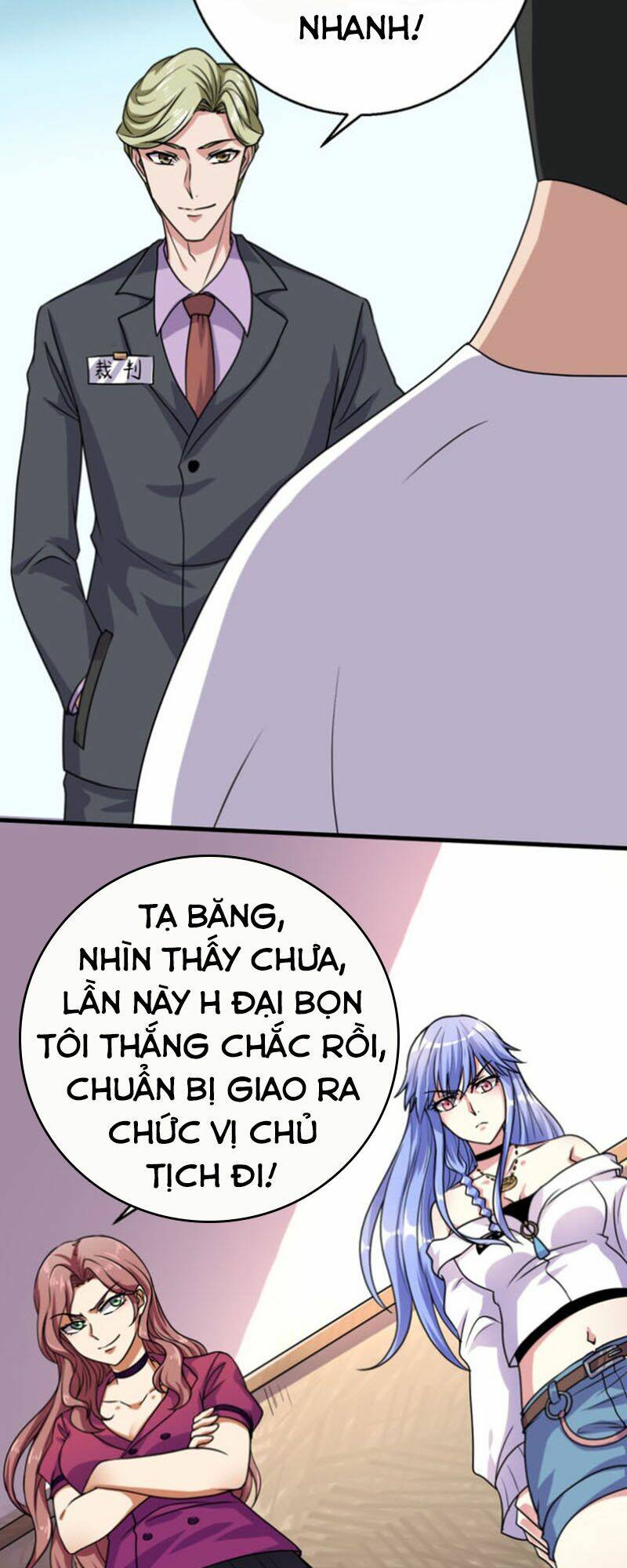 Bị Ép Trở Thành Mạnh Nhất Thế Giới Chapter 16 - Trang 2