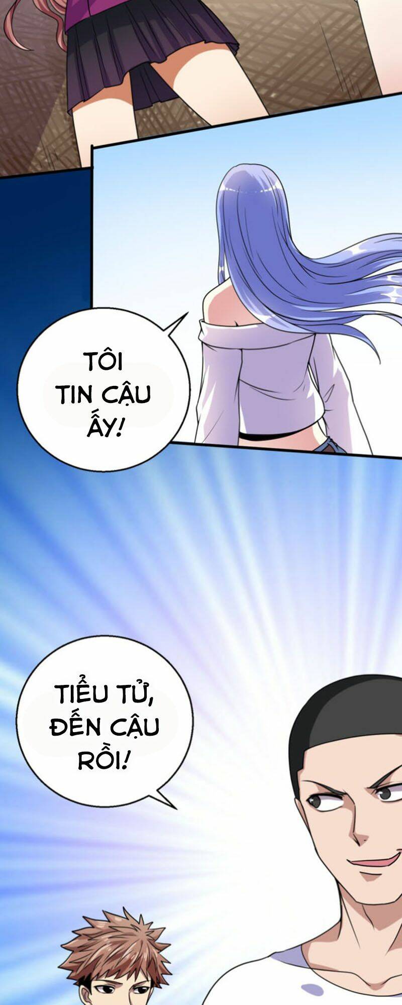 Bị Ép Trở Thành Mạnh Nhất Thế Giới Chapter 16 - Trang 2