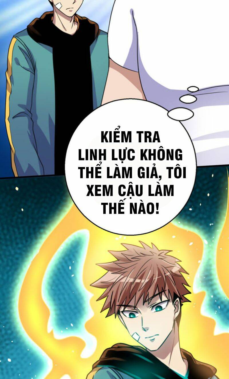 Bị Ép Trở Thành Mạnh Nhất Thế Giới Chapter 16 - Trang 2