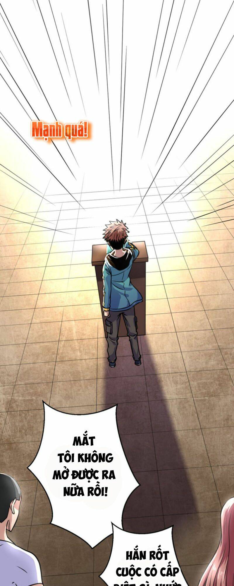 Bị Ép Trở Thành Mạnh Nhất Thế Giới Chapter 16 - Trang 2