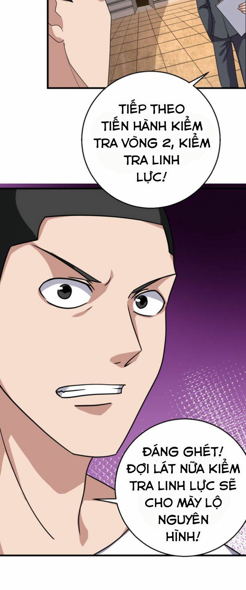 Bị Ép Trở Thành Mạnh Nhất Thế Giới Chapter 16 - Trang 2