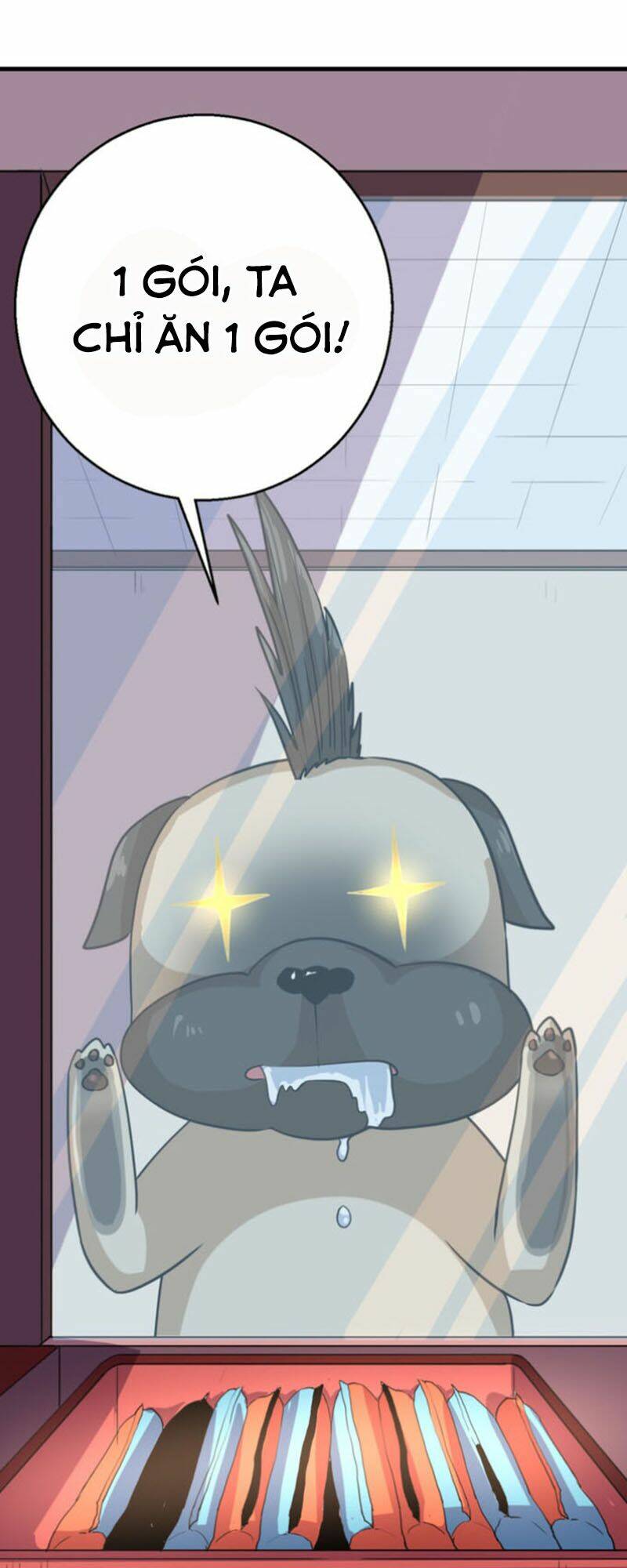 Bị Ép Trở Thành Mạnh Nhất Thế Giới Chapter 16 - Trang 2