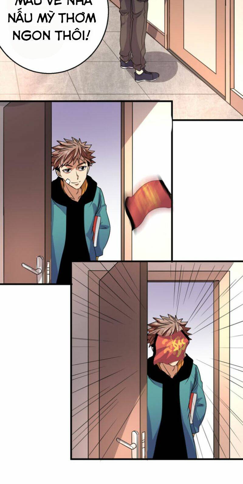 Bị Ép Trở Thành Mạnh Nhất Thế Giới Chapter 16 - Trang 2