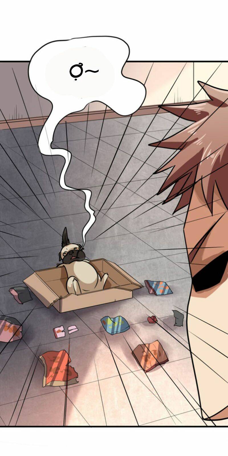 Bị Ép Trở Thành Mạnh Nhất Thế Giới Chapter 16 - Trang 2