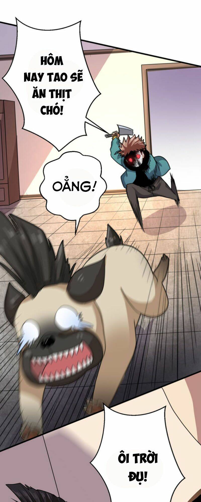 Bị Ép Trở Thành Mạnh Nhất Thế Giới Chapter 16 - Trang 2