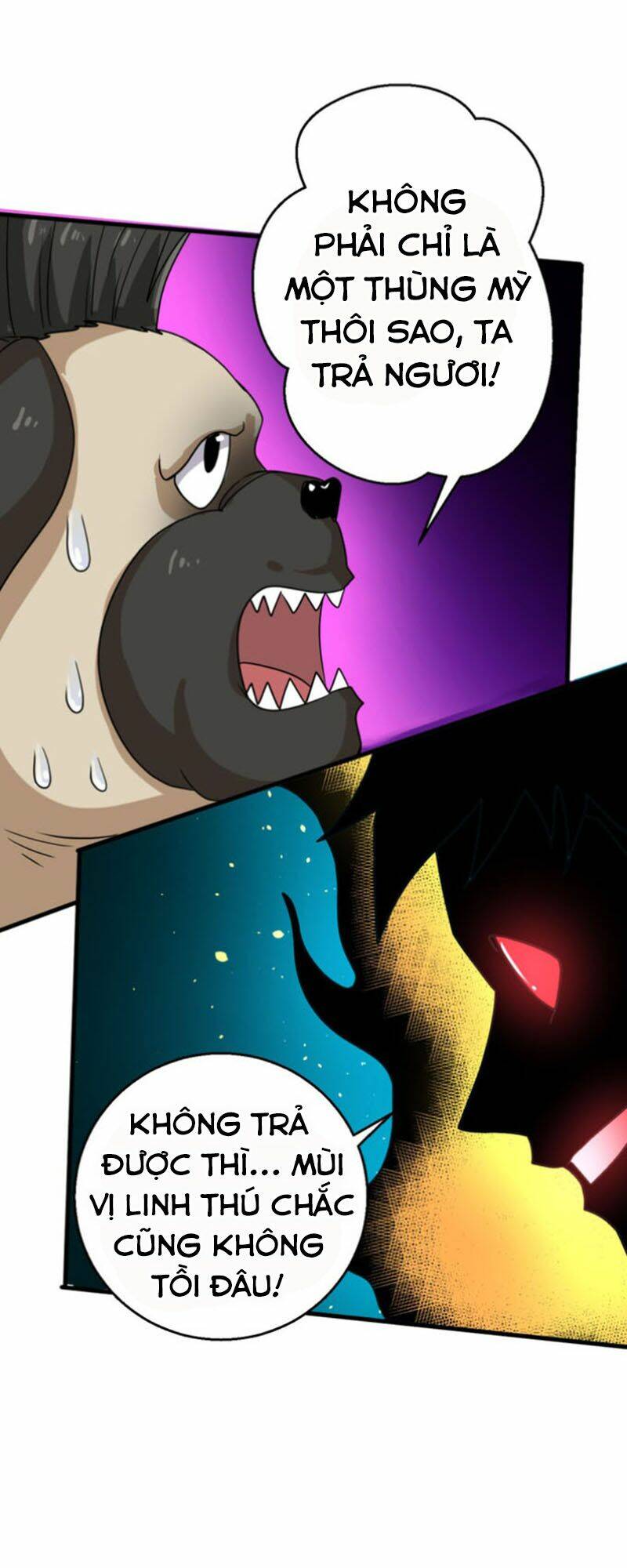 Bị Ép Trở Thành Mạnh Nhất Thế Giới Chapter 16 - Trang 2