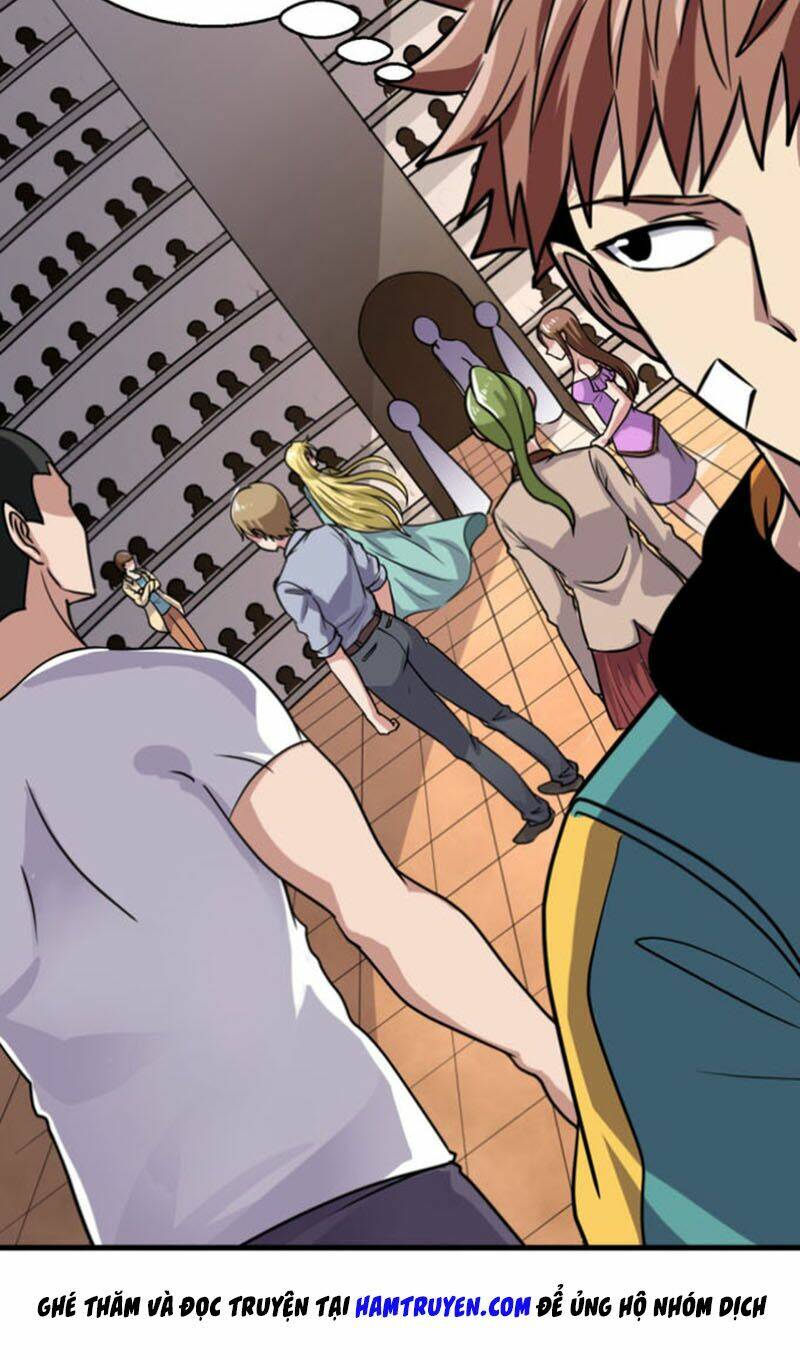 Bị Ép Trở Thành Mạnh Nhất Thế Giới Chapter 16 - Trang 2