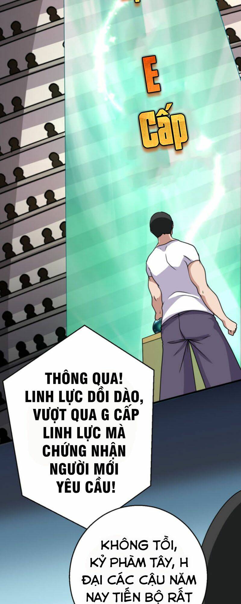 Bị Ép Trở Thành Mạnh Nhất Thế Giới Chapter 16 - Trang 2