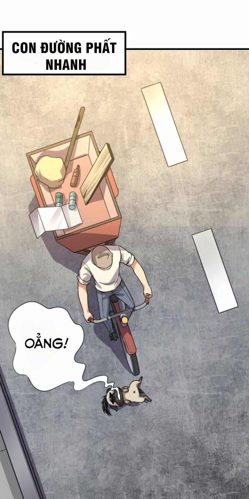 Bị Ép Trở Thành Mạnh Nhất Thế Giới Chapter 17 - Trang 2