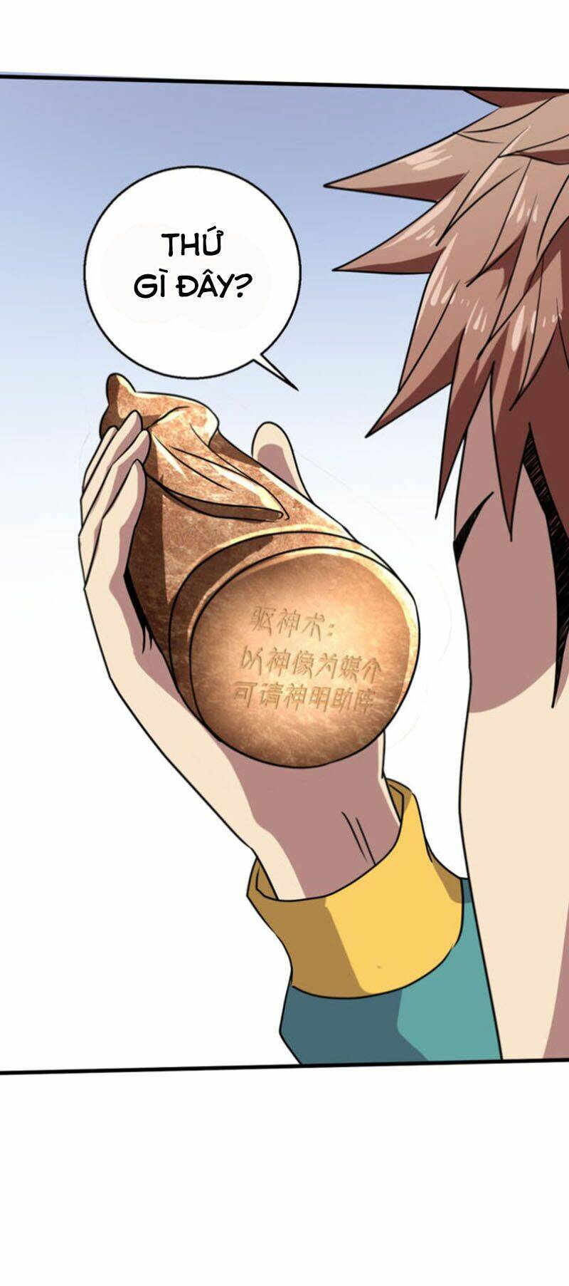 Bị Ép Trở Thành Mạnh Nhất Thế Giới Chapter 17 - Trang 2